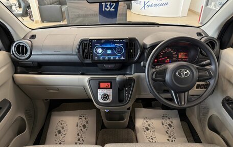 Toyota Passo III, 2017 год, 1 049 999 рублей, 16 фотография