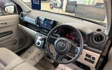 Toyota Passo III, 2017 год, 1 049 999 рублей, 11 фотография