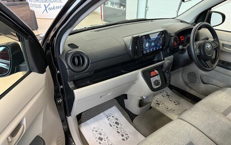 Toyota Passo III, 2017 год, 1 049 999 рублей, 12 фотография