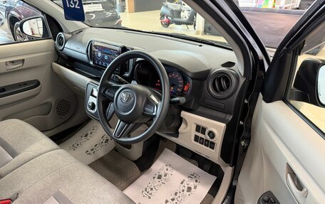 Toyota Passo III, 2017 год, 1 049 999 рублей, 10 фотография