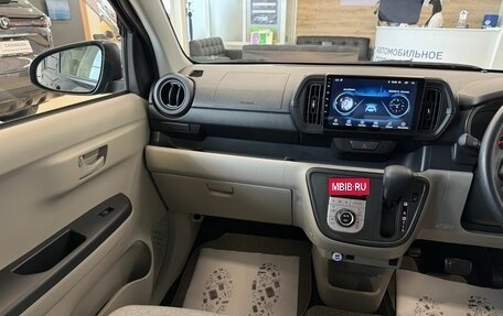 Toyota Passo III, 2017 год, 1 049 999 рублей, 14 фотография