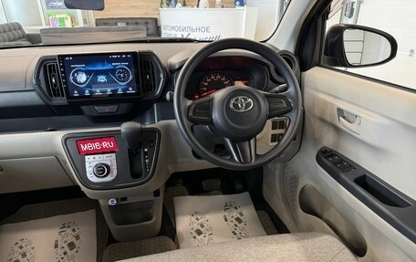 Toyota Passo III, 2017 год, 1 049 999 рублей, 15 фотография