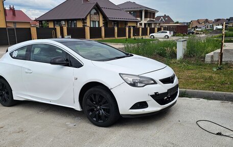 Opel Astra J, 2013 год, 390 000 рублей, 2 фотография