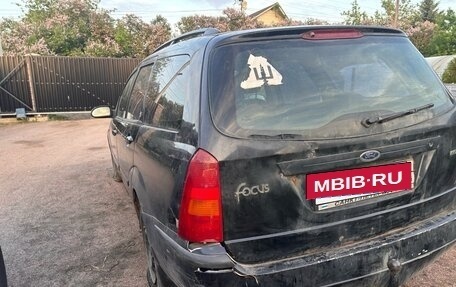 Ford Focus IV, 2000 год, 73 000 рублей, 6 фотография
