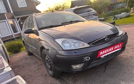 Ford Focus IV, 2000 год, 73 000 рублей, 2 фотография