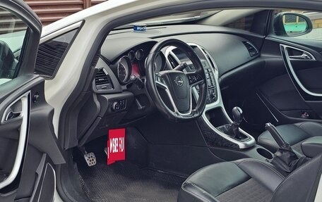 Opel Astra J, 2013 год, 390 000 рублей, 3 фотография