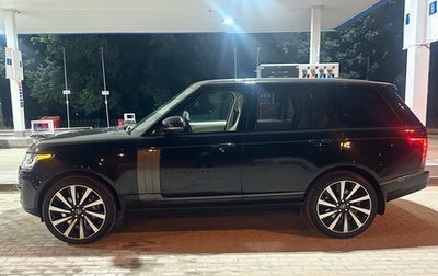 Land Rover Range Rover IV рестайлинг, 2014 год, 2 750 000 рублей, 1 фотография