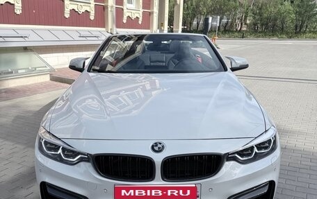 BMW 4 серия, 2016 год, 3 650 000 рублей, 1 фотография