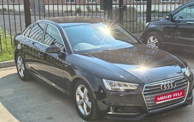 Audi A4, 2019 год, 1 850 000 рублей, 1 фотография