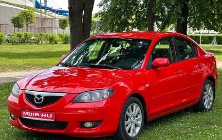 Mazda 3, 2008 год, 525 000 рублей, 1 фотография