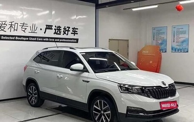 Skoda Kamiq I, 2022 год, 1 500 000 рублей, 1 фотография