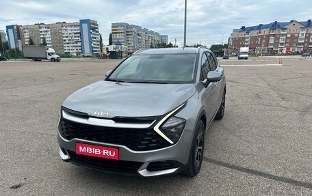 KIA Sportage IV рестайлинг, 2023 год, 3 549 000 рублей, 1 фотография