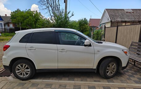 Mitsubishi ASX I рестайлинг, 2012 год, 1 100 000 рублей, 1 фотография