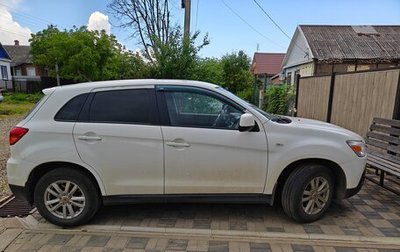 Mitsubishi ASX I рестайлинг, 2012 год, 1 100 000 рублей, 1 фотография
