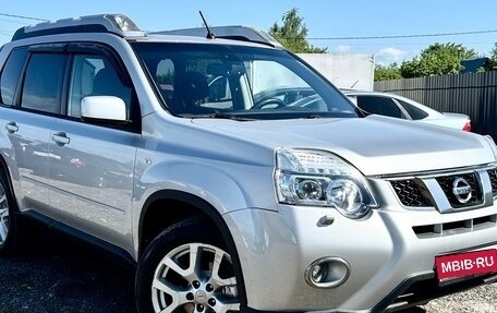 Nissan X-Trail, 2013 год, 1 549 000 рублей, 1 фотография
