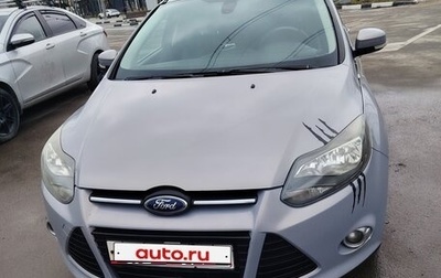 Ford Focus III, 2013 год, 850 000 рублей, 1 фотография