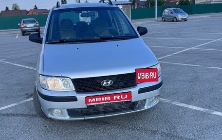 Hyundai Matrix I рестайлинг, 2006 год, 350 000 рублей, 1 фотография