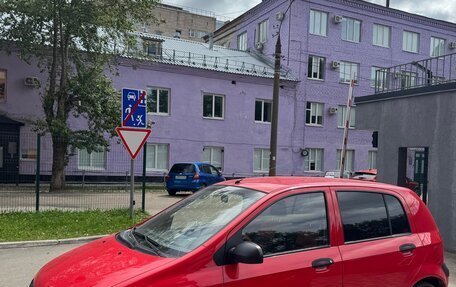 Hyundai Getz I рестайлинг, 2008 год, 600 000 рублей, 1 фотография