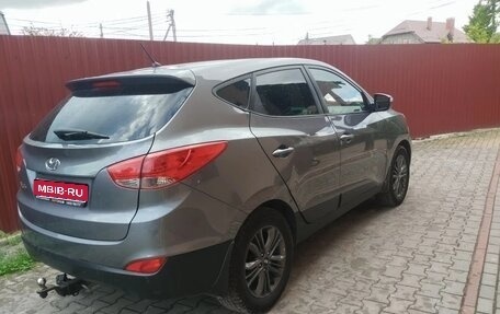 Hyundai ix35 I рестайлинг, 2014 год, 1 450 000 рублей, 1 фотография