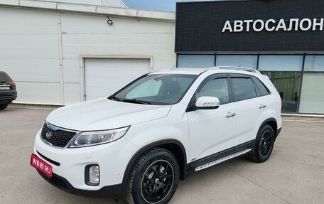 KIA Sorento II рестайлинг, 2017 год, 2 199 000 рублей, 1 фотография