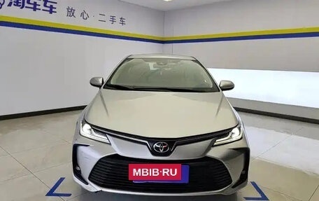 Toyota Corolla, 2022 год, 1 310 000 рублей, 2 фотография