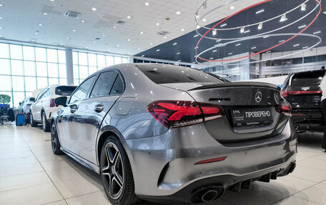 Mercedes-Benz A-Класс AMG, 2022 год, 4 350 000 рублей, 11 фотография