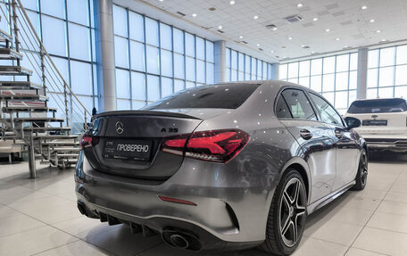 Mercedes-Benz A-Класс AMG, 2022 год, 4 350 000 рублей, 9 фотография
