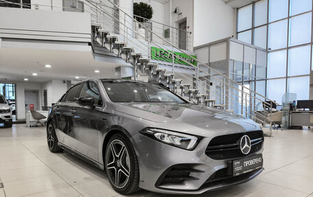 Mercedes-Benz A-Класс AMG, 2022 год, 4 350 000 рублей, 7 фотография