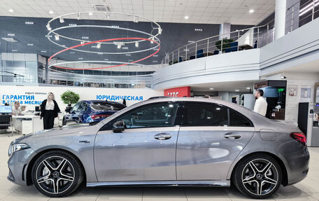 Mercedes-Benz A-Класс AMG, 2022 год, 4 350 000 рублей, 12 фотография