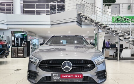 Mercedes-Benz A-Класс AMG, 2022 год, 4 350 000 рублей, 6 фотография