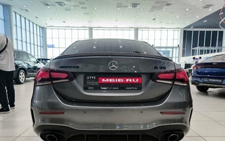Mercedes-Benz A-Класс AMG, 2022 год, 4 350 000 рублей, 10 фотография