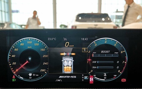 Mercedes-Benz A-Класс AMG, 2022 год, 4 350 000 рублей, 17 фотография