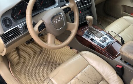 Audi A6, 2005 год, 680 000 рублей, 7 фотография