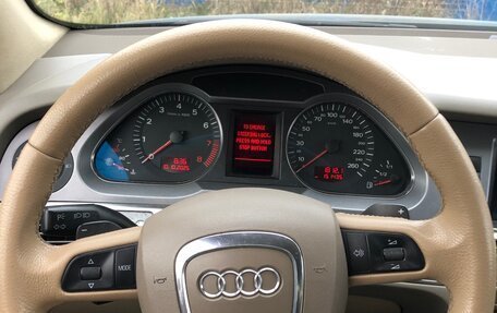 Audi A6, 2005 год, 680 000 рублей, 6 фотография