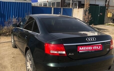 Audi A6, 2005 год, 680 000 рублей, 4 фотография
