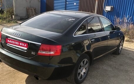 Audi A6, 2005 год, 680 000 рублей, 5 фотография