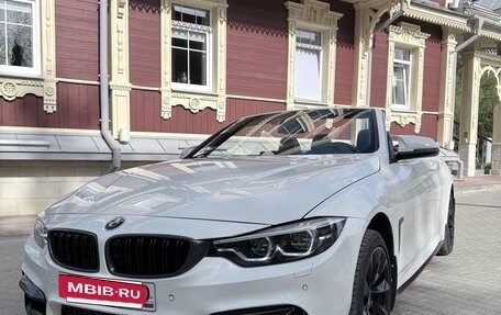 BMW 4 серия, 2016 год, 3 650 000 рублей, 2 фотография