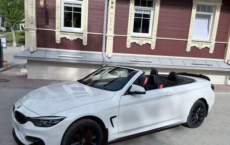 BMW 4 серия, 2016 год, 3 650 000 рублей, 3 фотография