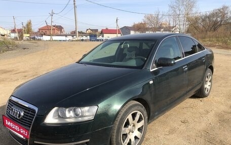 Audi A6, 2005 год, 680 000 рублей, 2 фотография