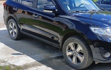 Hyundai Santa Fe III рестайлинг, 2012 год, 1 320 000 рублей, 2 фотография