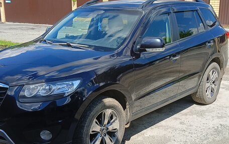 Hyundai Santa Fe III рестайлинг, 2012 год, 1 320 000 рублей, 6 фотография