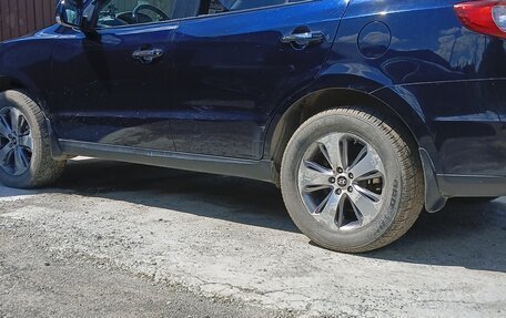 Hyundai Santa Fe III рестайлинг, 2012 год, 1 320 000 рублей, 4 фотография
