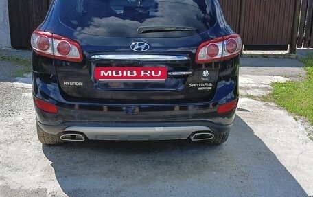 Hyundai Santa Fe III рестайлинг, 2012 год, 1 320 000 рублей, 5 фотография