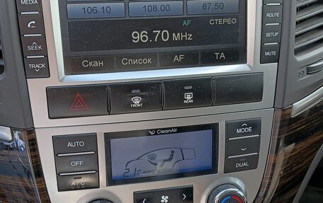 Hyundai Santa Fe III рестайлинг, 2012 год, 1 320 000 рублей, 9 фотография