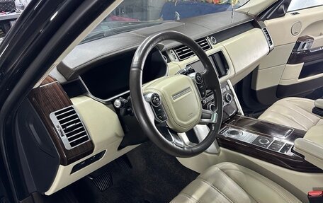 Land Rover Range Rover IV рестайлинг, 2014 год, 2 750 000 рублей, 5 фотография