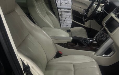 Land Rover Range Rover IV рестайлинг, 2014 год, 2 750 000 рублей, 4 фотография
