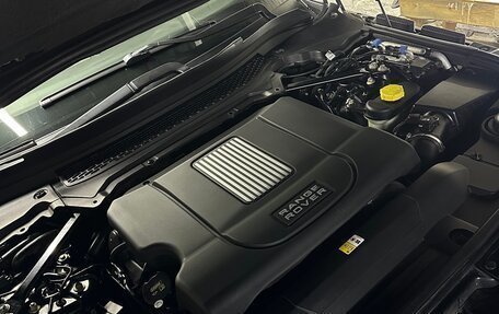 Land Rover Range Rover IV рестайлинг, 2014 год, 2 750 000 рублей, 9 фотография
