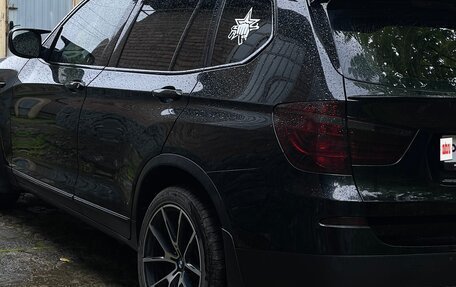 BMW X3, 2012 год, 1 850 000 рублей, 5 фотография