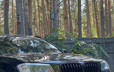 BMW X3, 2012 год, 1 850 000 рублей, 4 фотография