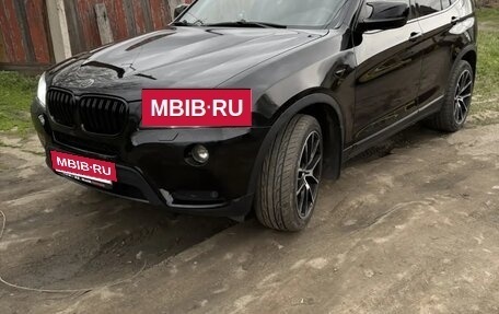 BMW X3, 2012 год, 1 850 000 рублей, 2 фотография